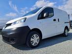 Nissan NV200 *AIRCO* (bj 2017), Auto's, Stof, Gebruikt, Wit, Bedrijf
