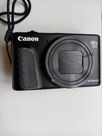 Appareil Photo CANON PowerShot SX740 HS, Ophalen of Verzenden, Zo goed als nieuw, Compact, Canon