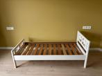 Kinderbed wit IKEA, Kinderen en Baby's, Ophalen, Gebruikt, 70 tot 85 cm, 140 tot 160 cm