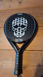 Skull padel Racket in nieuwstaat, Enlèvement