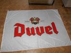 groot vlag van duvel 200 x 145 cm, Verzamelen, Ophalen of Verzenden, Zo goed als nieuw, Overige typen, Duvel