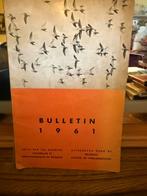 Rapport 1961, Boeken, Dieren en Huisdieren, Ophalen of Verzenden, Zo goed als nieuw, Vogels