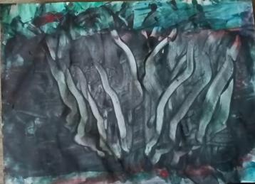 Schilderij beschikbaar voor biedingen