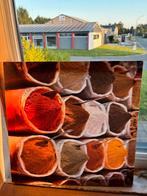 Lot de 3 toiles déco, Enlèvement