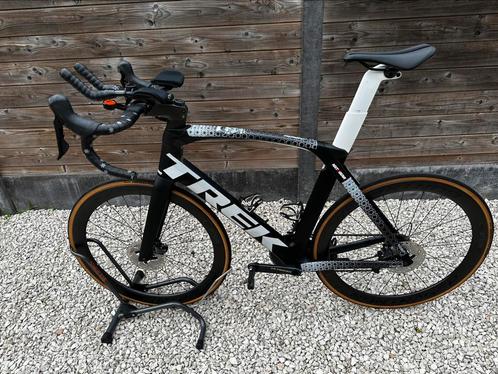 Trek madone speed (SLR6) maat 61, Vélos & Vélomoteurs, Vélos | Vélos de course, Comme neuf, Enlèvement ou Envoi