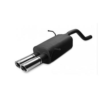 123 SPORTUITLAAT ULTER FORD Fiesta VI VII MK7 MK8 HATCHBACK  beschikbaar voor biedingen