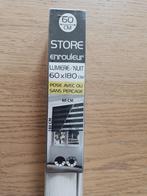 Store enrouleur beige clair chiné, Ophalen, Beige, Nieuw, 50 tot 100 cm