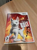 Wii spel- Bolt, leef het leven van een actiester, Vanaf 7 jaar, Avontuur en Actie, Ophalen of Verzenden, Zo goed als nieuw
