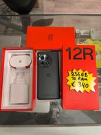 OnePlus 12R 256gb Garantie met Factuur, Telecommunicatie, Ophalen of Verzenden, Zo goed als nieuw