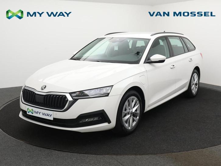 Skoda Octavia Combi PHEV Octavia SW PHEV 1.4 TSI Ambition DS, Auto's, Skoda, Octavia, ABS, Airbags, Airconditioning, Boordcomputer