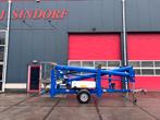 Niftylift 170 HE 17m aanhanger hoogwerker (bj 2010)