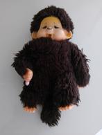 19cm singe antique Monchhichi Sekiguchi crybaby. singe vinta, Antiquités & Art, Enlèvement ou Envoi