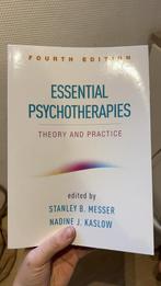 Boek: Essential psychotherapies, theory and practice, Boeken, Nieuw, Diverse auteurs, Ophalen
