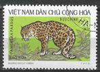 Noord-Vietnam 1973 - Yvert 787 - Wilde Dieren - 30 xu (ST), Postzegels en Munten, Postzegels | Azië, Verzenden
