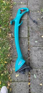 Grastrimmer Bosch, Tuin en Terras, Grastrimmers, Ophalen, Zo goed als nieuw