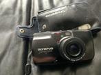 Olympus Mjui. Zoom, Audio, Tv en Foto, Fotocamera's Analoog, Ophalen of Verzenden, Gebruikt, Compact, Olympus