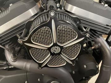 RSD luchtfilter voor Sportster van 1991 tot 2020 beschikbaar voor biedingen