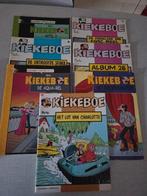 7 x Kiekeboe, Meerdere stripboeken, Ophalen of Verzenden, Zo goed als nieuw, Merho