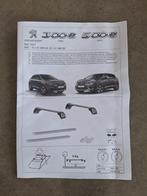 Dakdragers Peugeot 3008 (P84) en 5008 (P87), Auto diversen, Dakdragers, Ophalen, Gebruikt, -, -