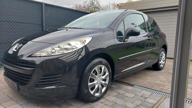 PEUGEOT 207 1.4 X-LINE 84700 KM CLIM. PARF, Autos, Peugeot, Particulier, ABS, Airbags, Air conditionné, Bluetooth, Ordinateur de bord