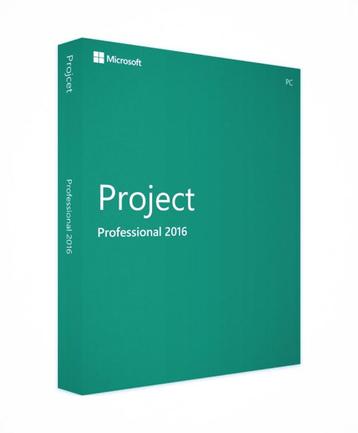 Microsoft Project 2016 Professionnel   1 clé d'activation l, Informatique & Logiciels, Enlèvement ou Envoi, Neuf, Windows