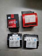 biljetten lezers 4 stuks, Collections, Machines | Machines à sous, Euro, Enlèvement ou Envoi, Utilisé