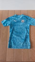 Voetbalshirt Mancester City, trainingshirt XS, Sport en Fitness, Voetbal, Maat XS of kleiner, Ophalen of Verzenden, Gebruikt