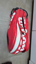 Wilson grote tas, Sport en Fitness, Ophalen of Verzenden, Zo goed als nieuw, Tas, Wilson