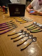 Laguiole bestek voor 5p, Enlèvement