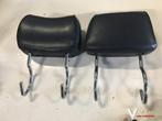 Mercedes W124 1985 /1996 sedan Hoofdsteunen Achter Blauw Led, Auto-onderdelen, Interieur en Bekleding, Ophalen of Verzenden, Gebruikt