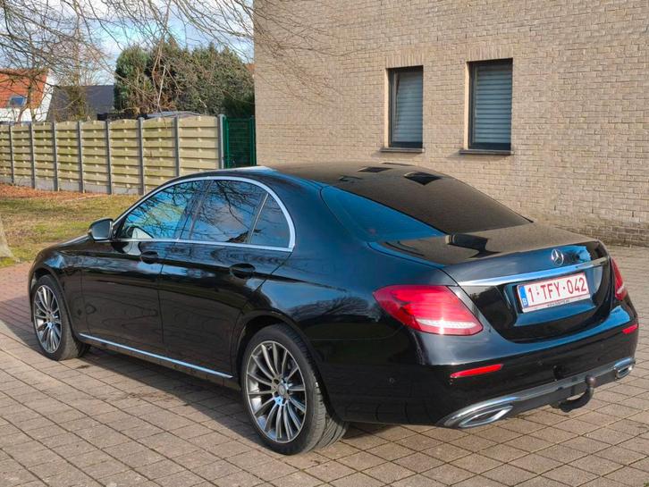 Mercedes E200d  Euro 6c, Autos, Mercedes-Benz, Particulier, Classe E, Caméra 360°, ABS, Caméra de recul, Phares directionnels