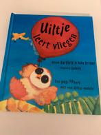 B. Bloom - uiltje leert vliegen, Boeken, Ophalen of Verzenden, Zo goed als nieuw, B. Bloom
