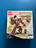 Lego Marvel Ironman Hulkbuster 76247, Ensemble complet, Lego, Enlèvement ou Envoi, Neuf
