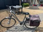 Damesfiets Minerva Silver Spirit!, Fietsen en Brommers, Fietsen | Dames | Damesfietsen, Ophalen, Gebruikt