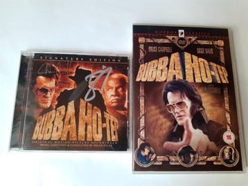Bubba Ho-Tep DVD+CD