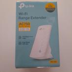 Wifi - range Extender - versterker - TP Link - AC750 Dual B, Ophalen of Verzenden, TP-Link, Zo goed als nieuw