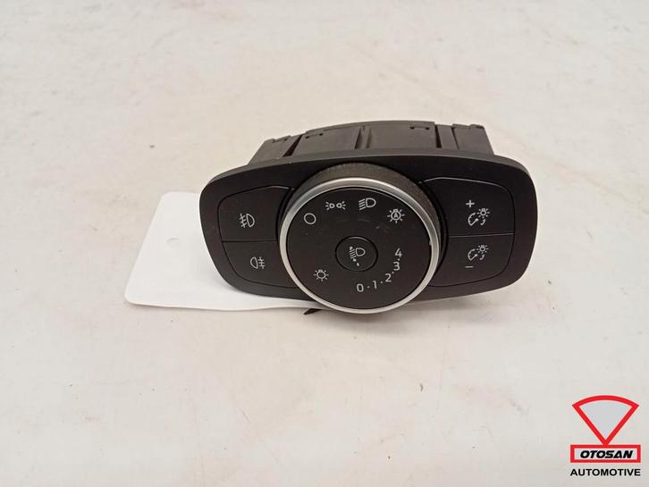 Ford Fiesta MK8 Lichtschakelaar Aut. 1057973, Auto-onderdelen, Dashboard en Schakelaars, Ford, Gebruikt