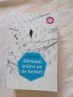 Allemaal willen we de hemel, Els Beerten, Ophalen, Zo goed als nieuw, Non-fictie