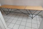 Grand table pliable en bois, Maison & Meubles, Enlèvement