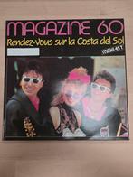 12" Maxi 45t vinyl. Magazine60 Tot ziens aan de Costa..., Cd's en Dvd's, Vinyl | Pop, Ophalen