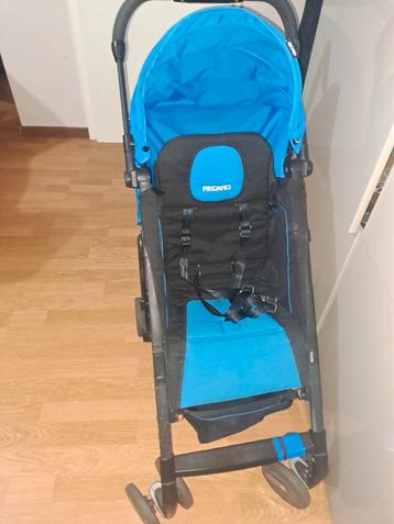 Kinderwagen Recaro