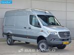 Mercedes Sprinter 319 CDI Automaat 4x4 L2H2 New model ACC Na, Auto's, Bestelwagens en Lichte vracht, Automaat, Stof, Euro 6, 4 cilinders