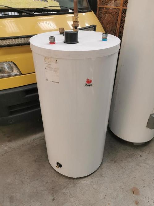 2x 100l warm waterboilers, Doe-het-zelf en Bouw, Chauffageketels en Boilers, Zo goed als nieuw, Ophalen