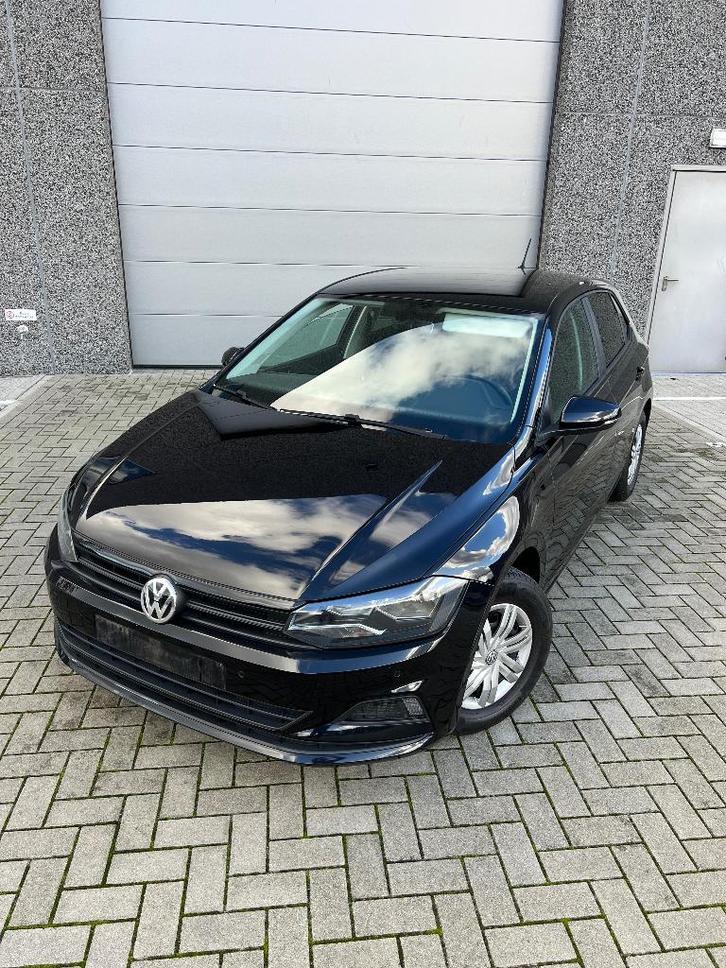 VW polo 1.0 Benzine / 2018 / euro 6 / 1J garantie, Autos, Volkswagen, Particulier, Polo, ABS, Essence, Euro 6, 5 portes, Boîte manuelle