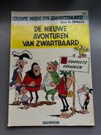 Ouwe Niek en Zwartbaard 1976 1ste druk avonturen zwartbaard, Boeken, Stripverhalen, Ophalen of Verzenden