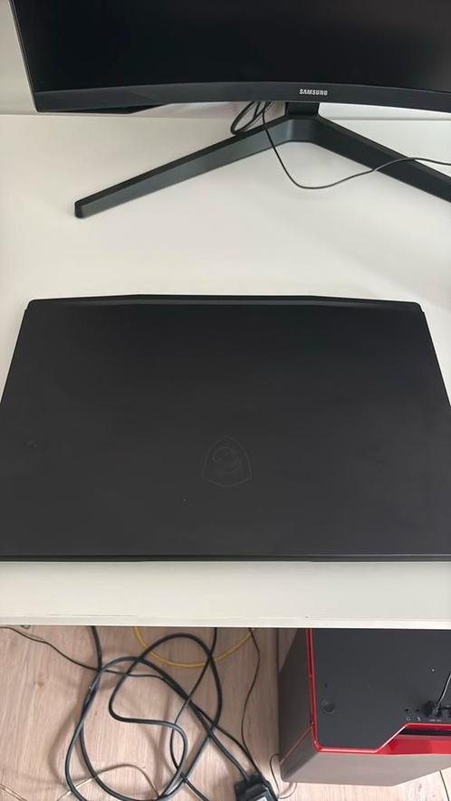 MSI gaming 17inch, Computers en Software, Windows Laptops, Zo goed als nieuw, 17 inch of meer, SSD, Gaming, Ophalen of Verzenden