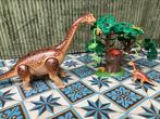 Playmobil - 5231 - Brachiosaure, Utilisé