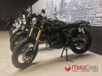Bluroc Spirit 125 [Fijn .0%] beschikbaar voor biedingen