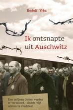 Te Koop Boek IK ONTSNAPTE UIT AUSCHWITZ  Rudolf Vrba, Boeken, Rudolf Vrba, Ophalen of Verzenden, Politiek, Zo goed als nieuw