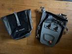 Vaude Aqua Front fietstassenset, Fietsen en Brommers, Ophalen of Verzenden, Zo goed als nieuw, Vaude